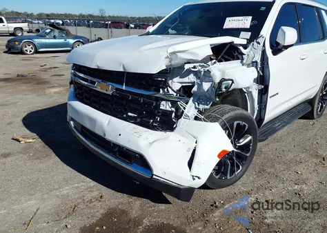 2024 Chevrolet Tahoe 2Wd Ls from USA, damaged, VIN 1GNSCMKDXRR321969